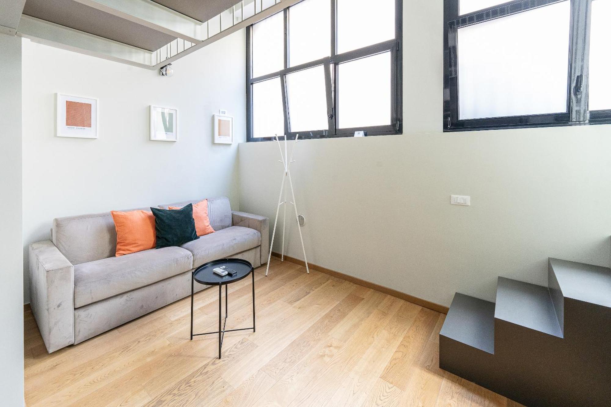 Modern Loft In Porta Venezia - Hosted By Sweetstay Milan Exterior photo